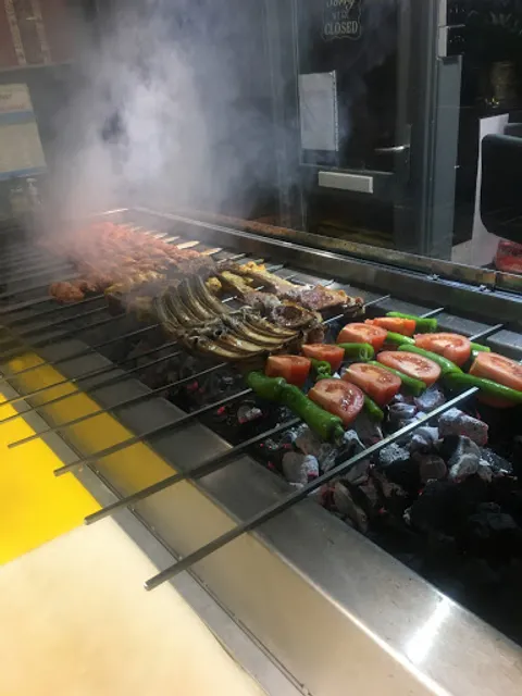 TURKISH GRILL WRAP N GO