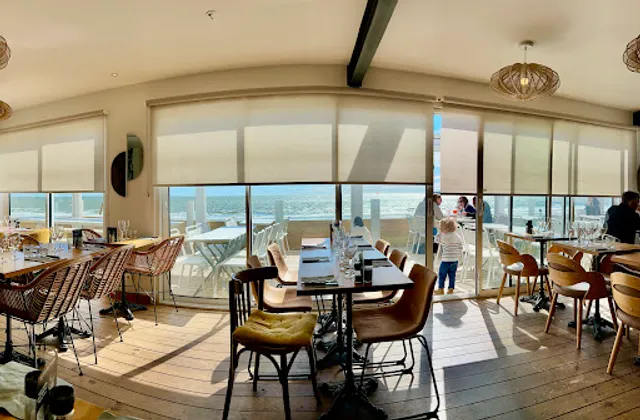 Monica - Le Clan des Mamma, Pizzas & Cocktails - La Baule, Restaurant de plage