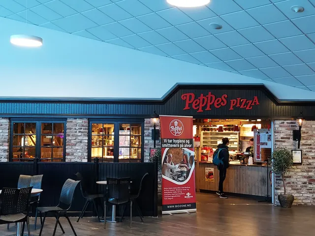 Peppes Pizza - Vestkanten