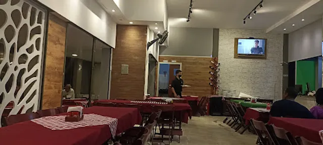 Pizzaria E Hamburgueria Do Gaúcho