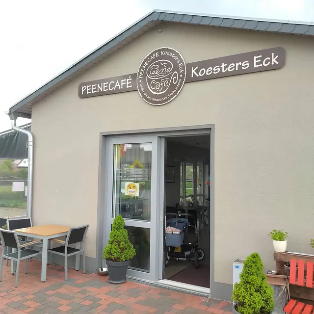 Peenecafé Koesters Eck