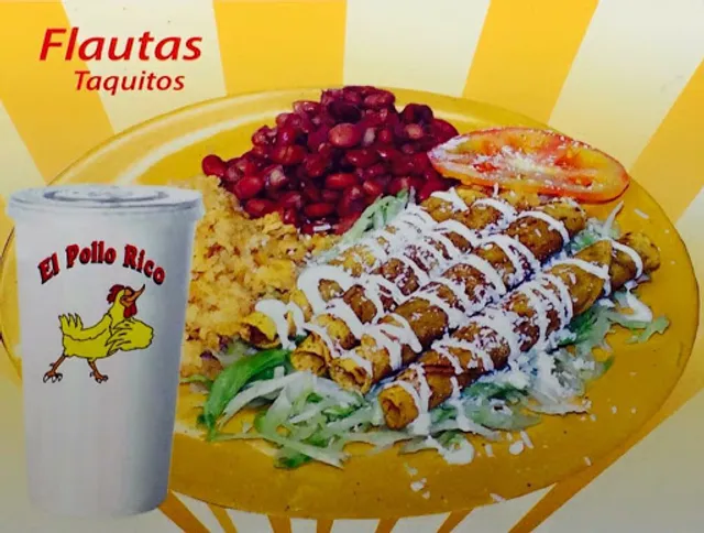 El Pollo Rico