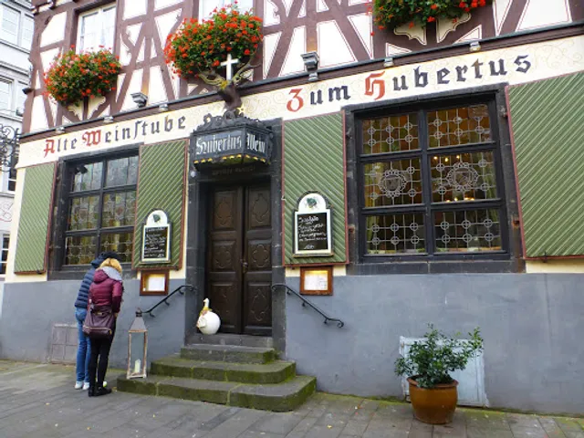 Weinhaus Hubertus