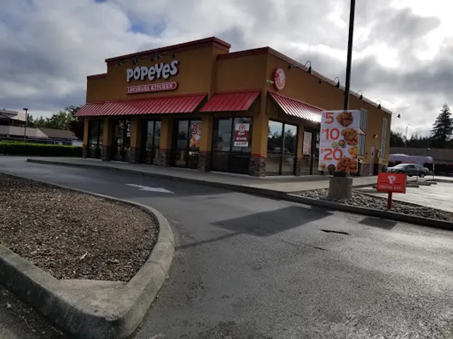 Popeyes Louisiana Kitchen