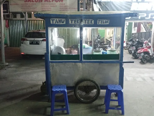 tahu tek - tek bu kasmi