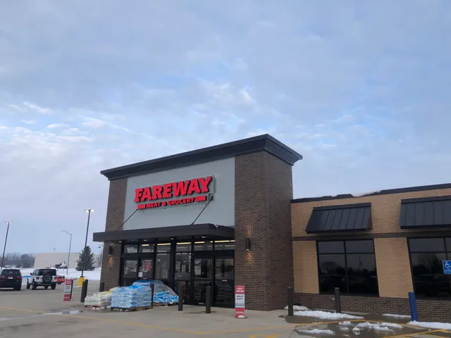 Fareway Meat and Grocery