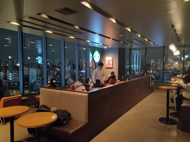 Starbucks Coffee - Tokyo Skytree Town · Solamachi East 6F