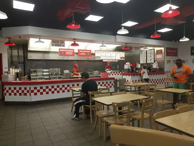 Five Guys