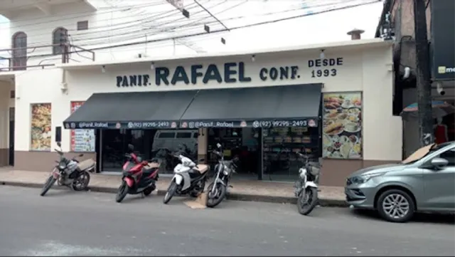 Panificadora e Confeitaria Rafael