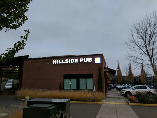 The Hillside Pub