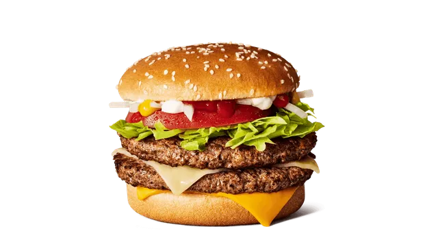 McDonald's St Lukes Foodcourt