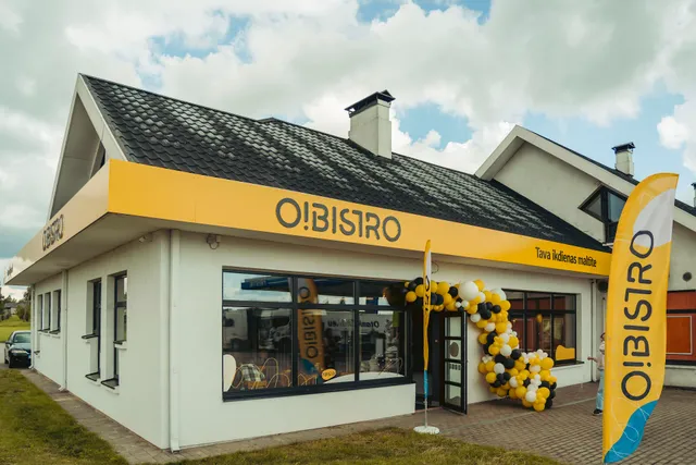 O!Bistro Saldus