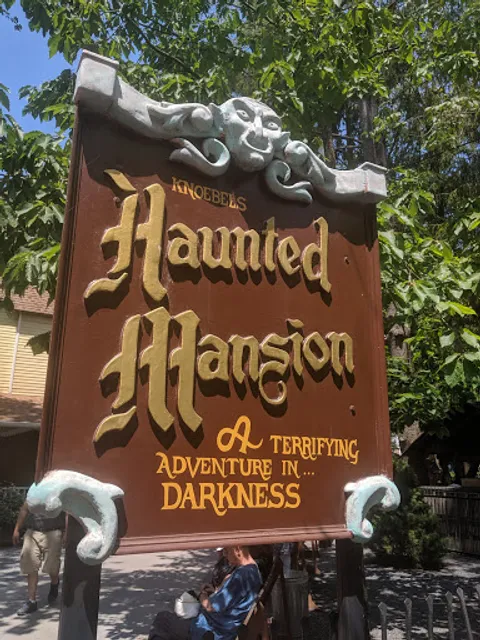 Haunted Mansion