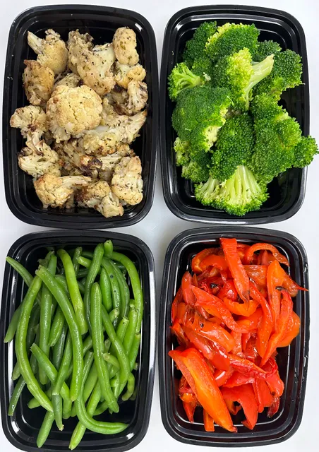 Purely Prepped Meals