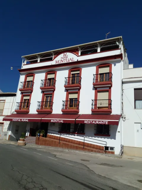 Hostal Rural Montual