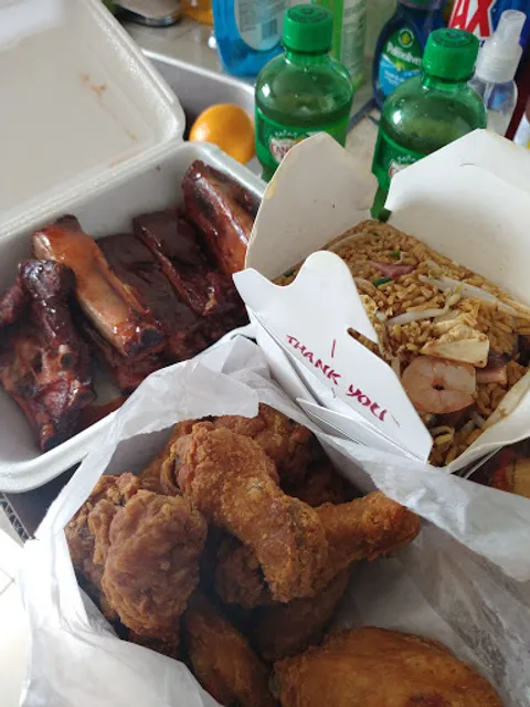 JC Chinese Restaurant