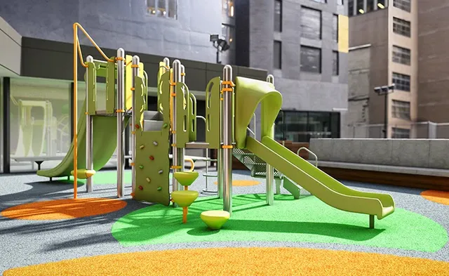 15 William Condominiums