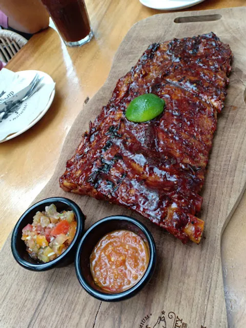 Naughty Babe Dirty Duck @ Waterfront Desa ParkCity