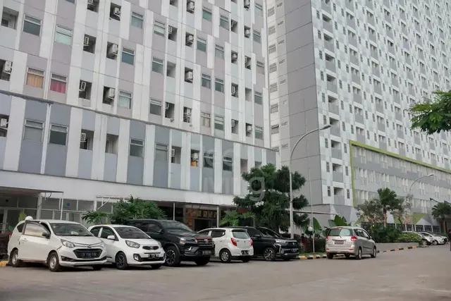 RedLiving Apartemen Gunung Putri Square - Abidin Room Tower Pinus