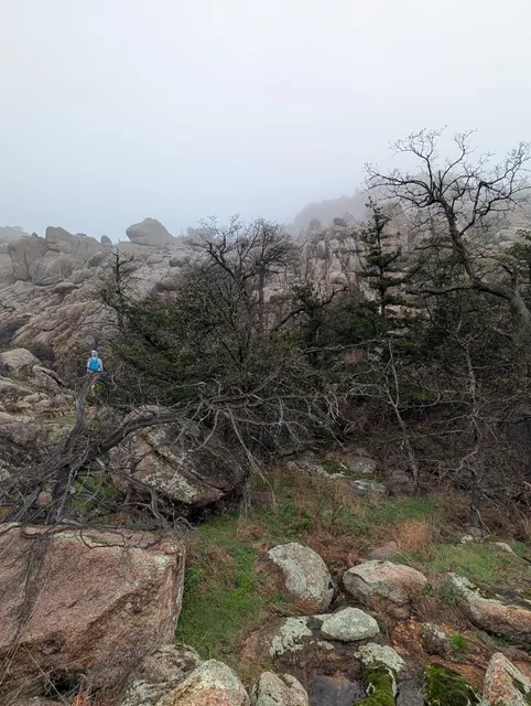 Wichita Mountains Wildlife Refuge