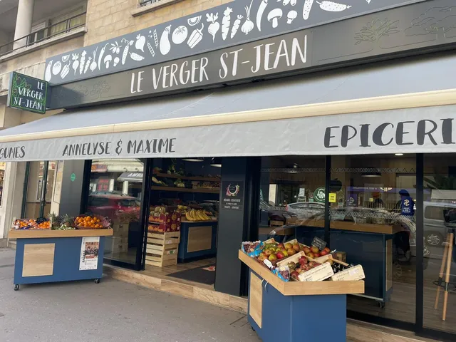 Le Verger Saint-Jean