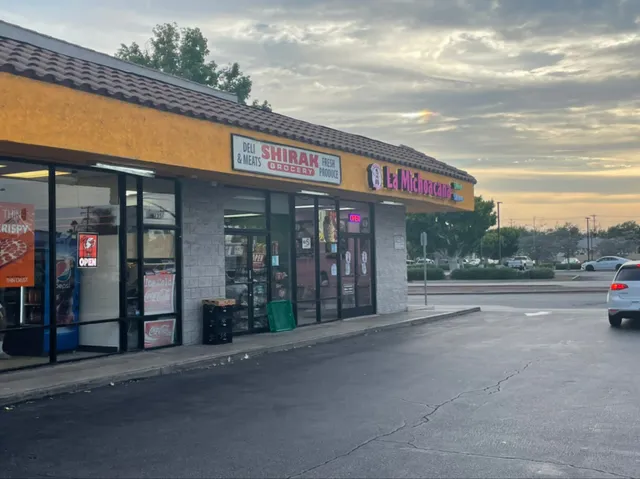 Shirak Grocery & Deli