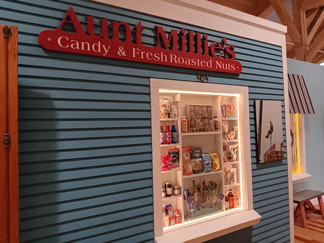Aunt Millie's Fresh Candy & Nuts