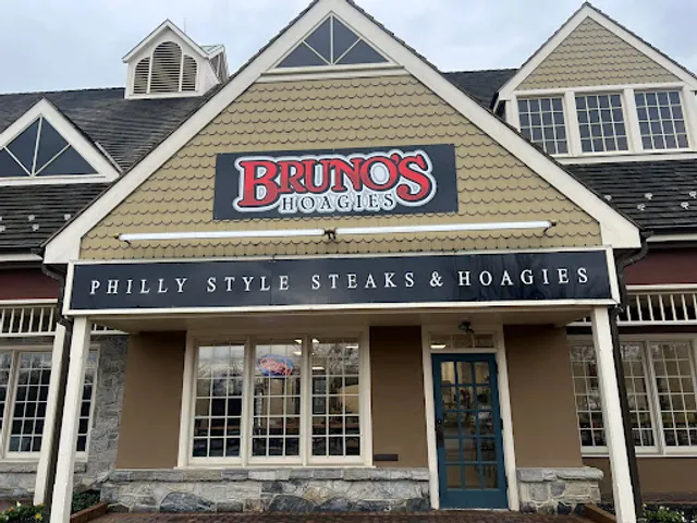 Bruno's Hoagies