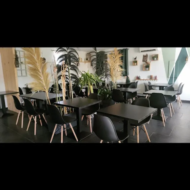 La p'tite auberge - La Roque sur Cèze