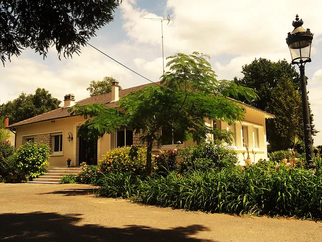 Villa La Clef des Champs