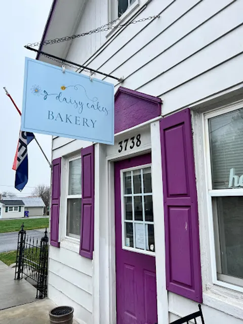 Daisy Cakes Bakery Jefferson MD