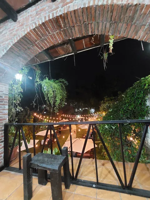 Restaurante La Santa