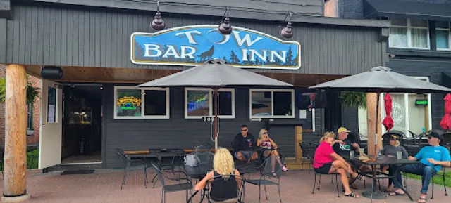 The Tow Bar Inn