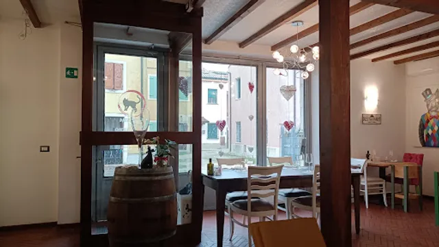Locanda del Gatto Nero GRIGLIA & CUCINA