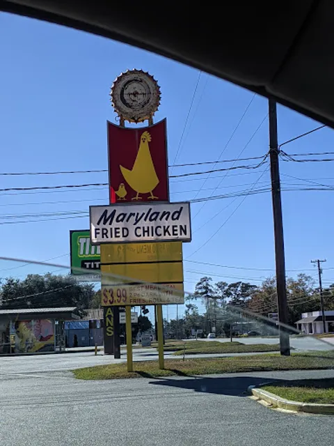 Maryland Fried Chicken
