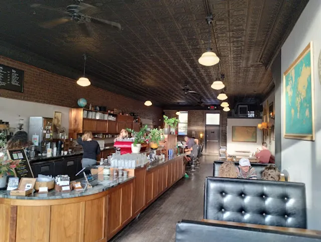 Spyhouse Coffee Roasters | Uptown