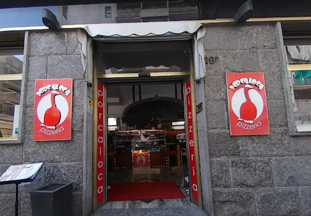 Pizzeria e farinateria Porcaloca