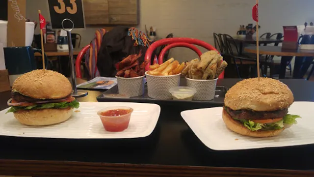 Grill'd Burgers - Malvern