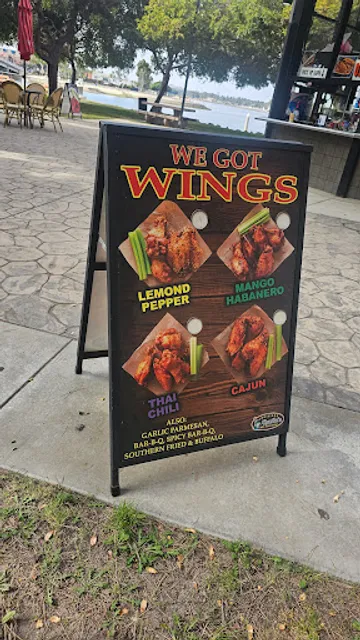 Louisiana Charlie's Mother's Beach