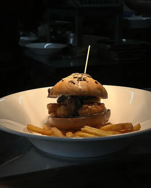 D'Amare Crudo Bistrot