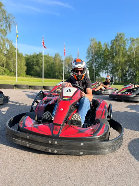 Ölands Gokartcenter (Gokart Öland)