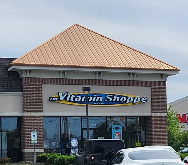 The Vitamin Shoppe