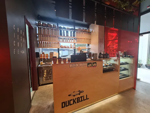 Duckbill Cookies & Coffee - Caminho das Árvores - Salvador/BA
