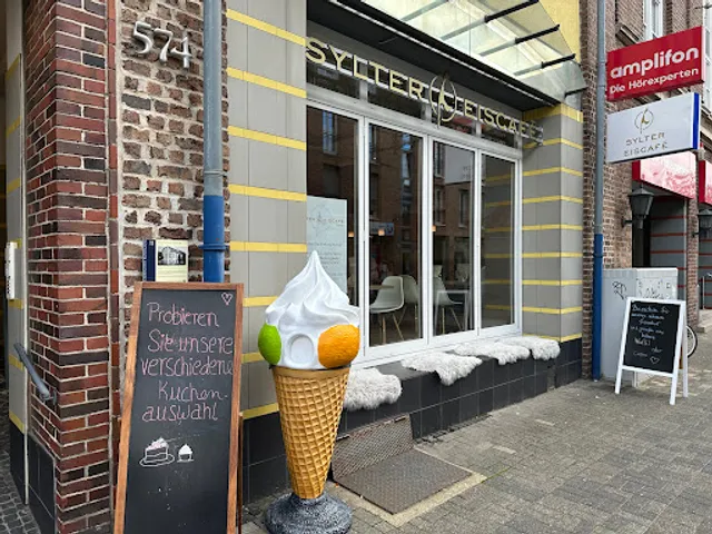 Sylter Eiscafé Krefeld-Fischeln