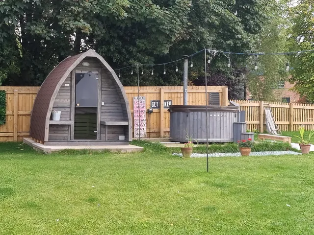 Secret Garden Glamping