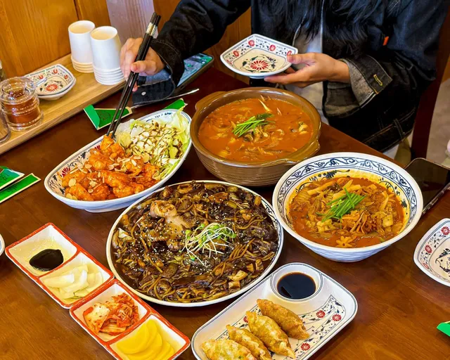 도야짬뽕 달랏 - Doya Jjambbong Đà Lạt - Nhà hàng Hàn Quốc