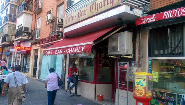 Bar-Restaurante Charly