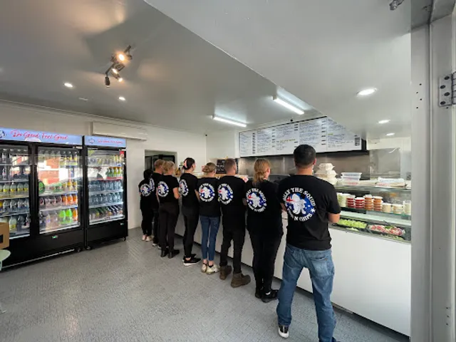 Billy The Squid Fish n Chips - Cessnock