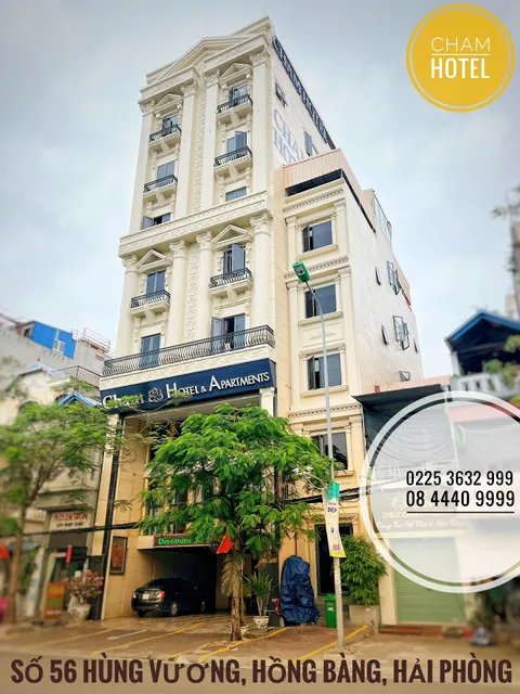 Khách Sạn Cham (Cham Hotel & Apartment)