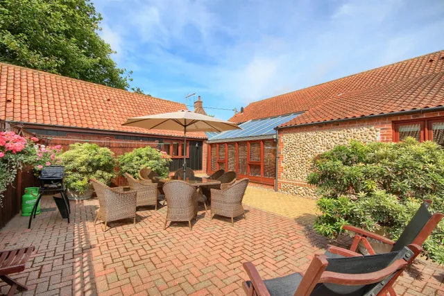 Woodlands Holiday Cottages